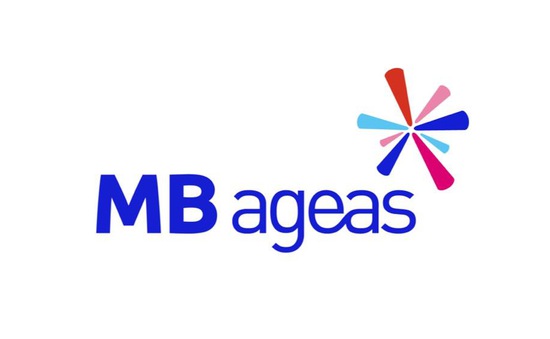 Logo bảo hiểm MB mới
