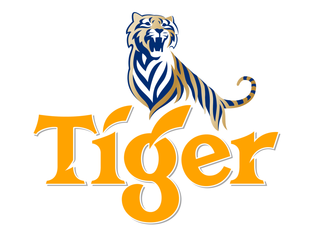 Logo Bia tiger