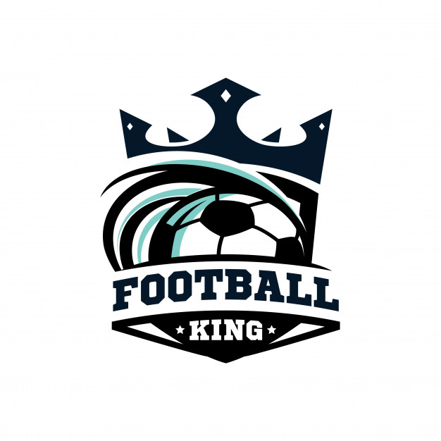 Logo bóng đá thiết kế đẹp nhât