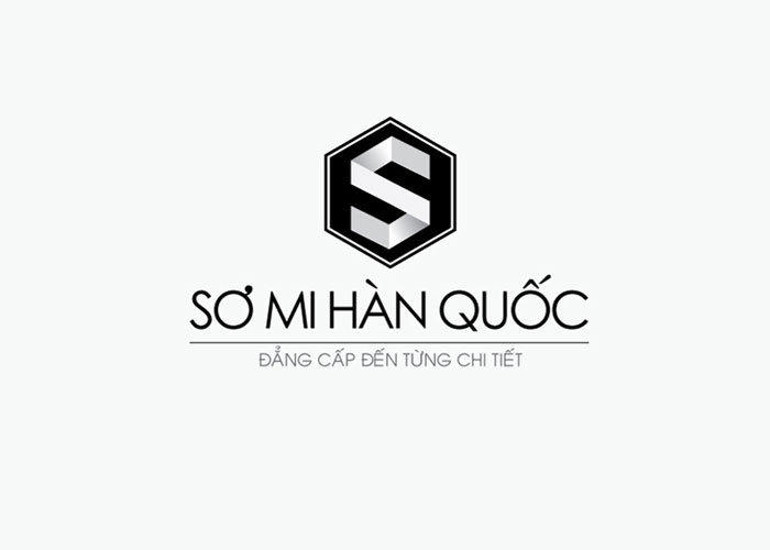 Logo cửa hàng quần áo Hàn quốc