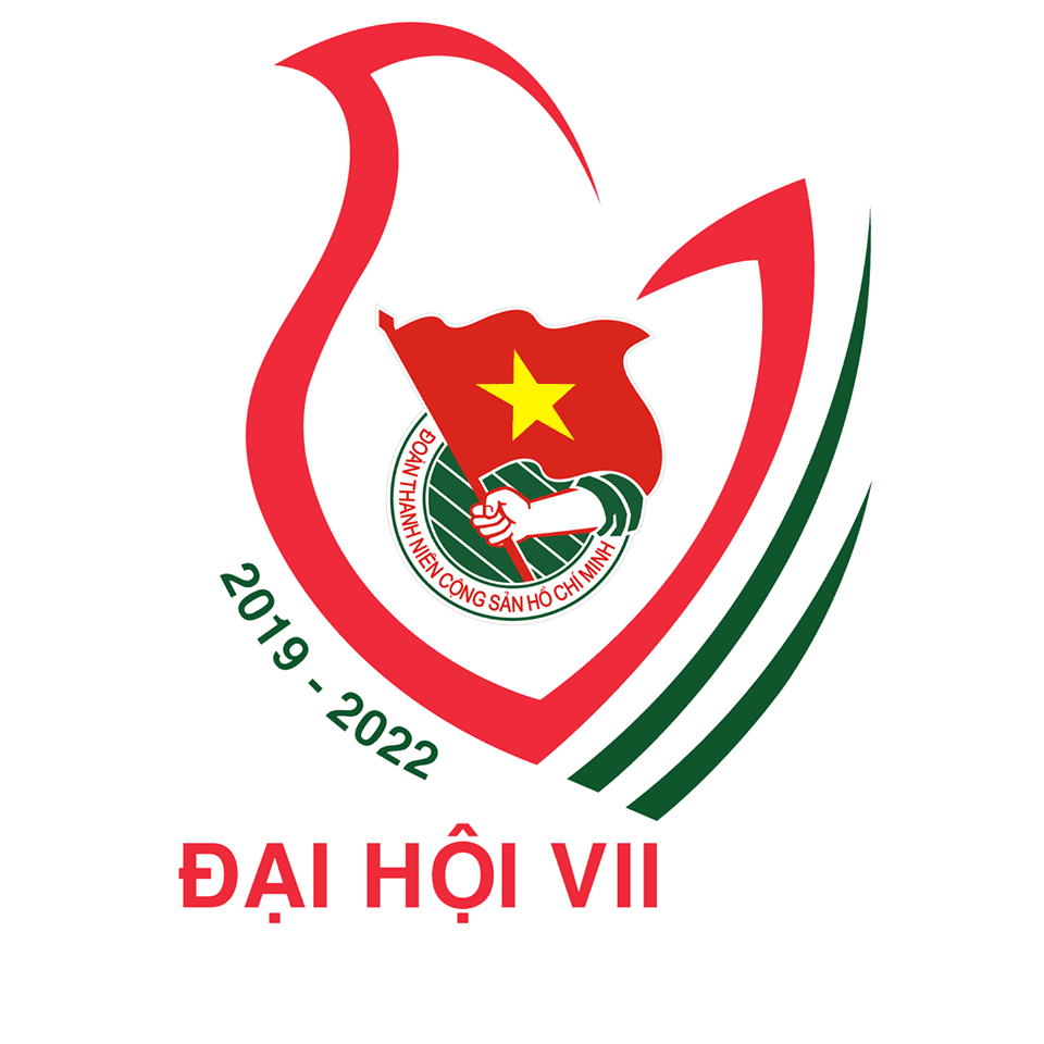 Logo đại hội đoàn thanh niên lần thứ 7