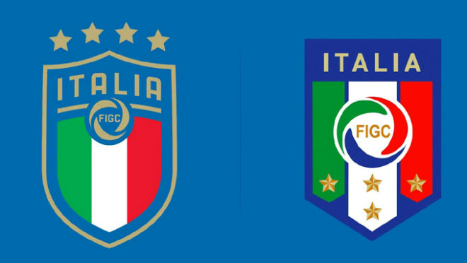 Logo đội bóng Italia