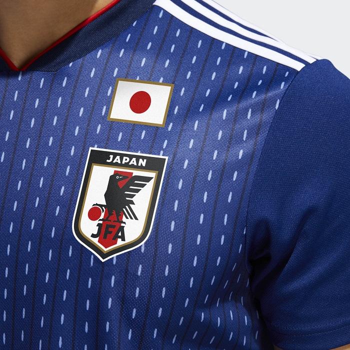 Logo đội Nhật Bản