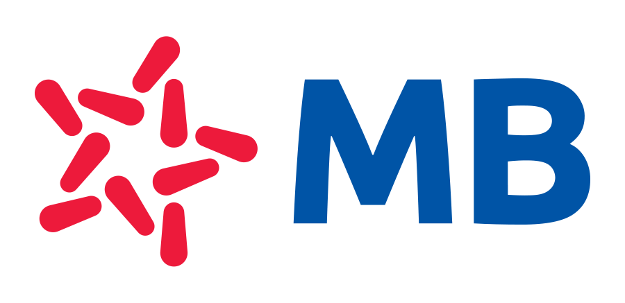 Logo MB bank mới