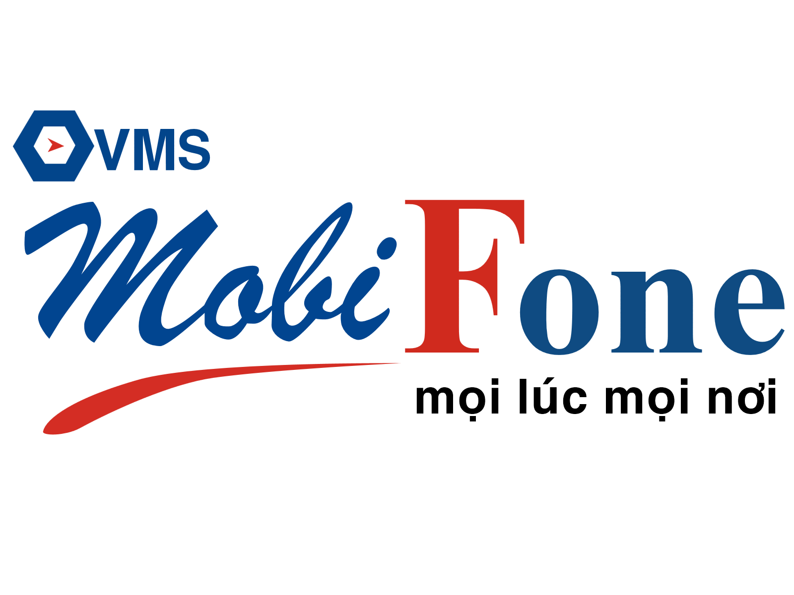Logo mobifone cũ