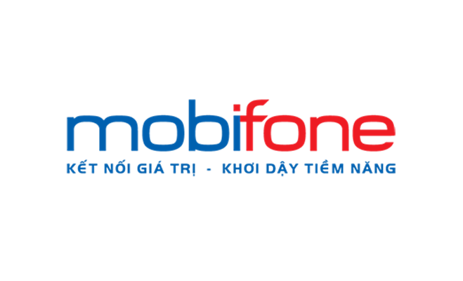 Logo mobifone mới