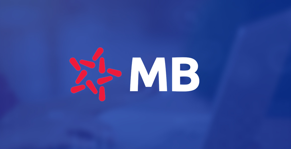 Logo ngân hàng mb bank