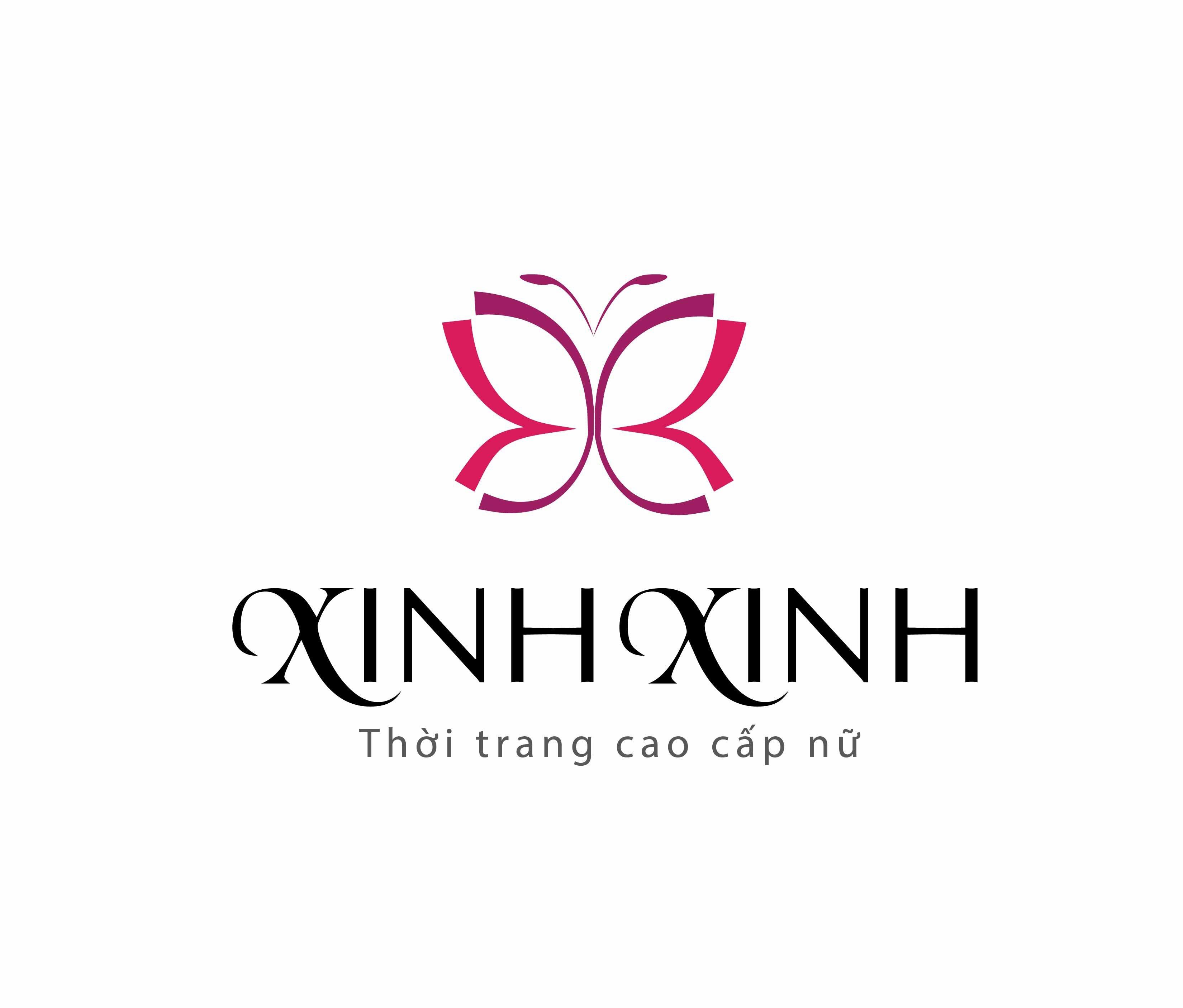 Logo shop quần áo cao cấp