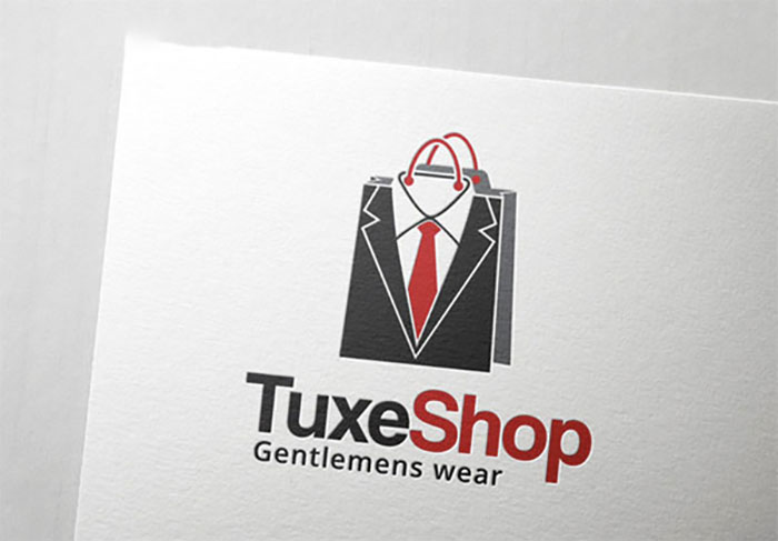 Logo shop quần áo nam đẹp
