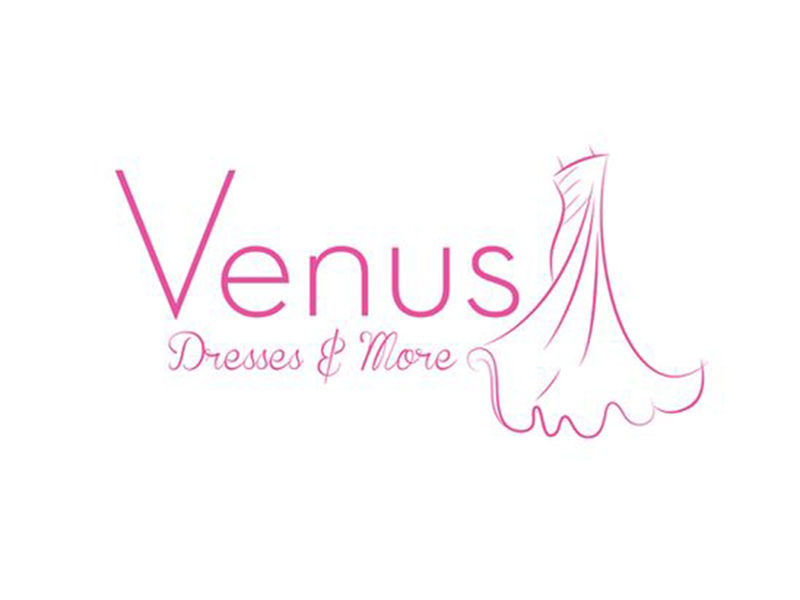 Logo shop quần áo nữ