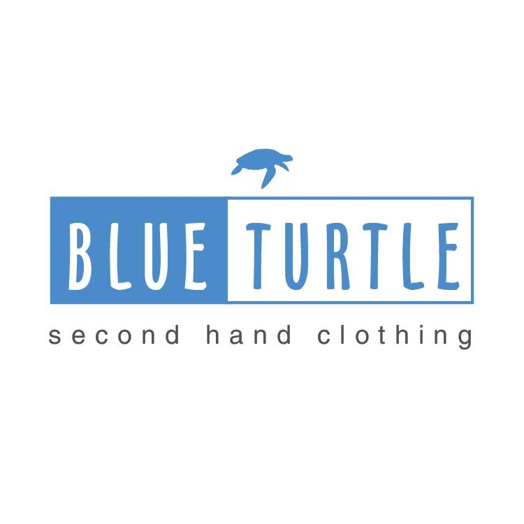 Logo shop quần áo second hand