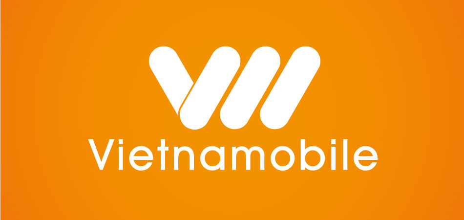 logo vietnammobile đẹp