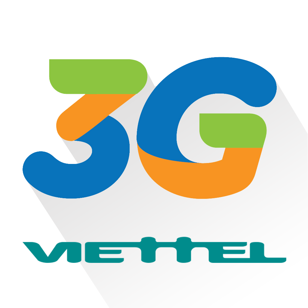 Logo Viettel 3G