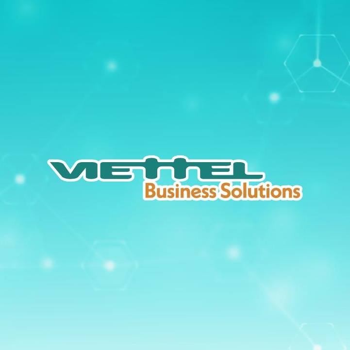 Logo Viettel Business Solutions