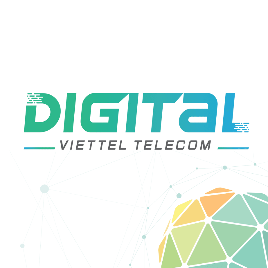 Logo Viettel Digital