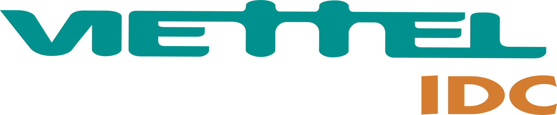 Logo Viettel IDC