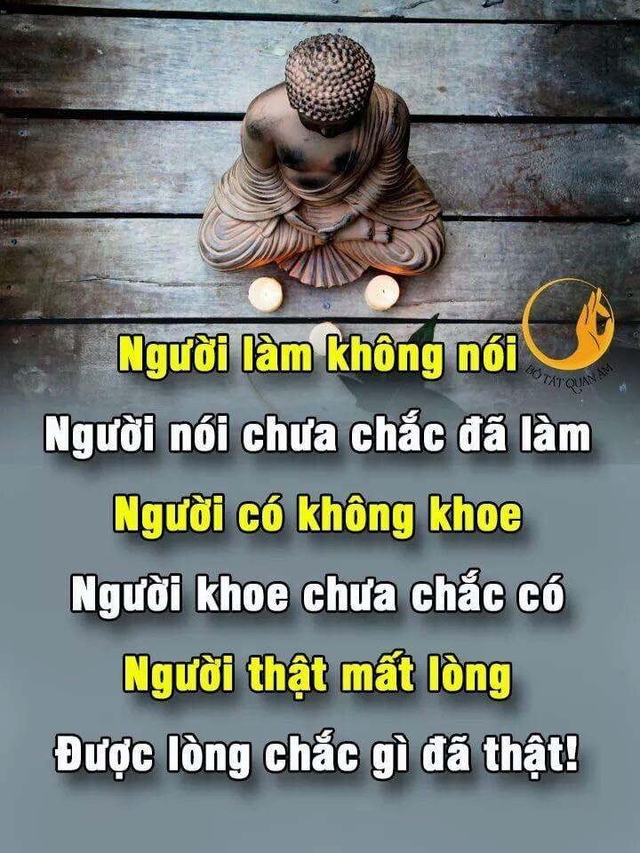 Lời Phật dạy ý nghĩa về cuộc sống