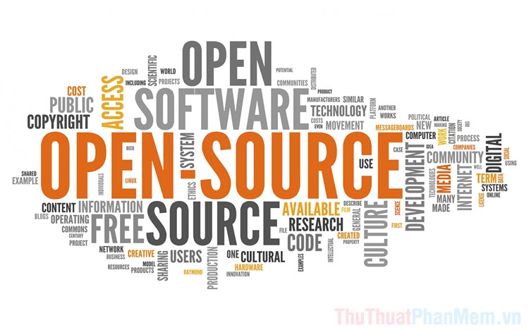 Mã nguồn mở là gì Tổng quan về mã nguồn mở