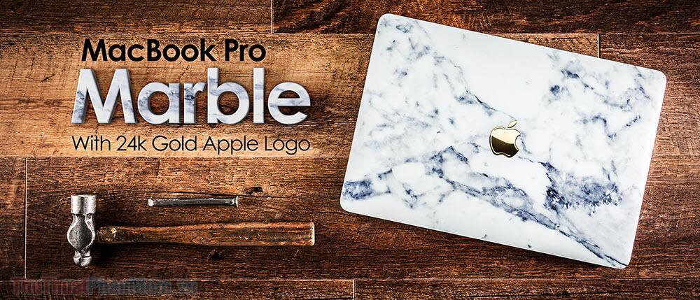 MacBook Pro Marble Edition