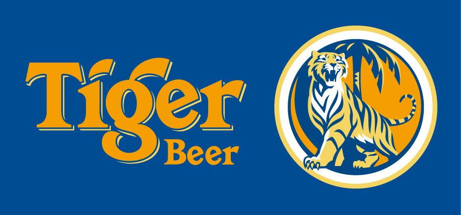 Mẫu logo bia tiger