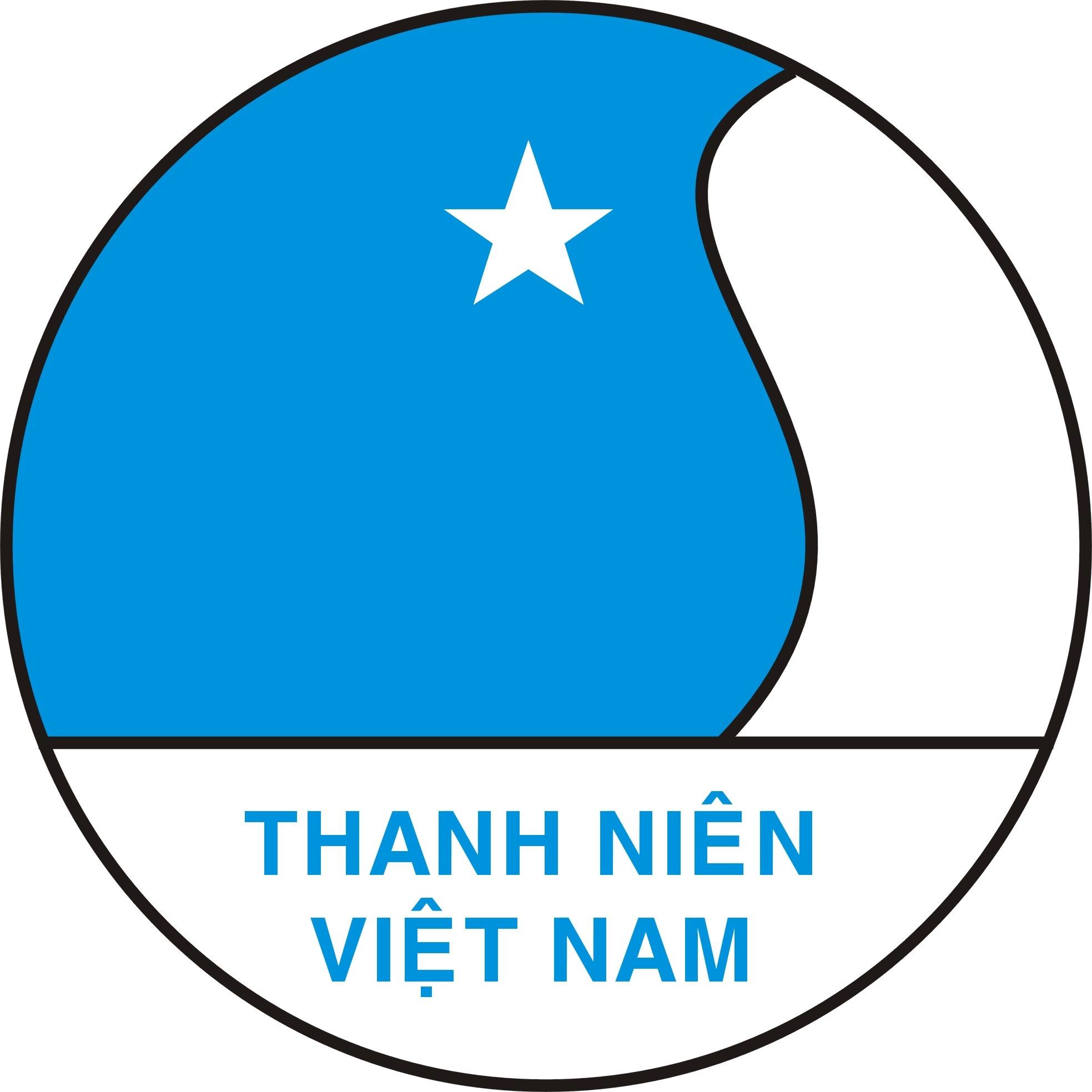 Mẫu logo hội thanh niên Việt Nam