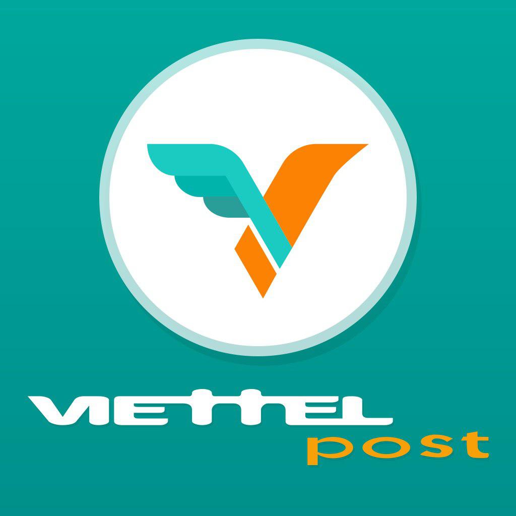 Mẫu logo Viettel post