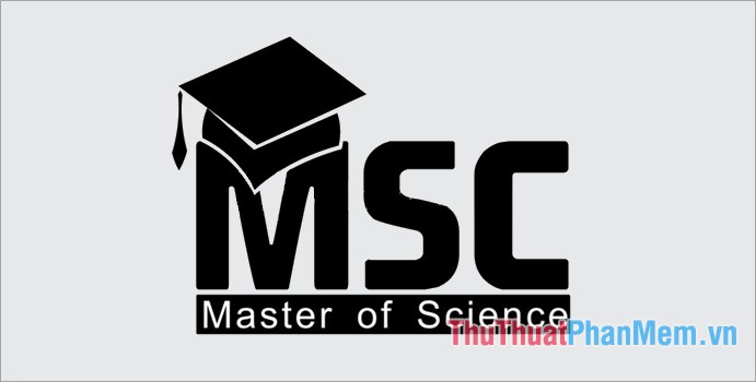 MS (hoặc MSc) là từ viết tắt của Master of Science