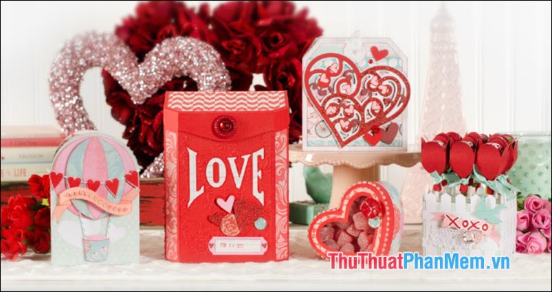 Những hình ảnh Valentine đẹp, lãng mạn và dễ thương nhất - 5