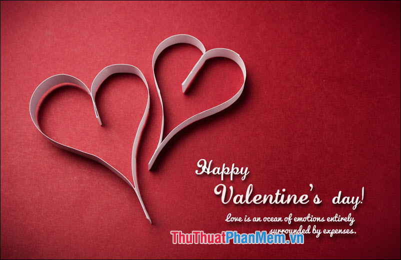 Những hình ảnh Valentine đẹp, lãng mạn và dễ thương nhất - 9