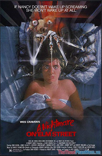 Nightmare On Elm Street (1984)