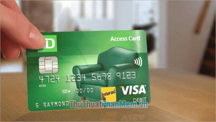 Phân loại thẻ ghi nợ