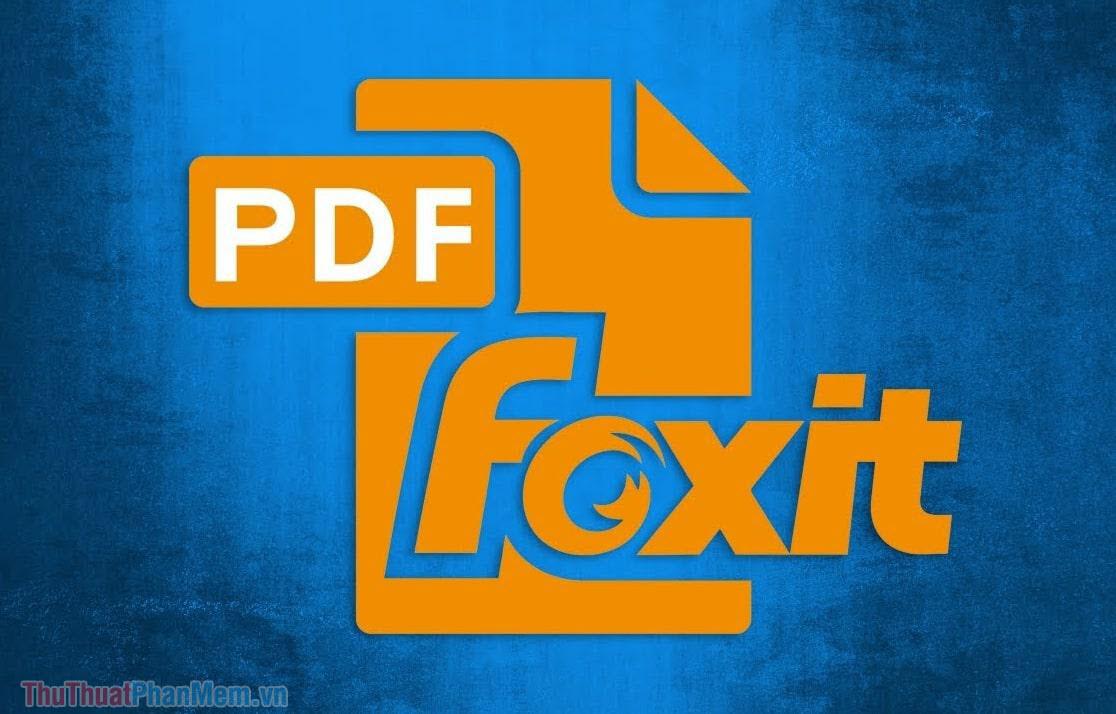 Phần mềm đọc file PDF