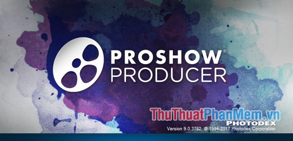 Phần mềm Proshow Producer