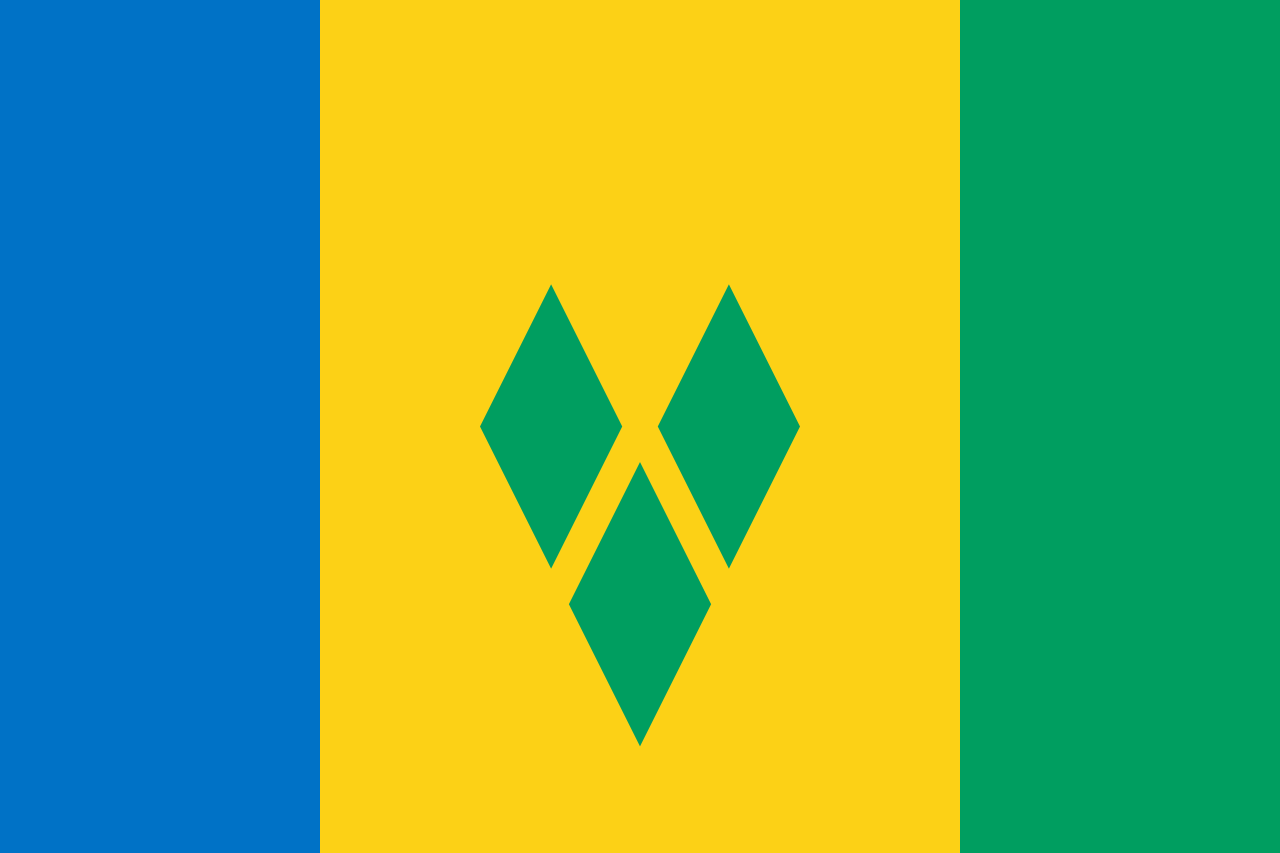 Saint Vincent và The Grenadines