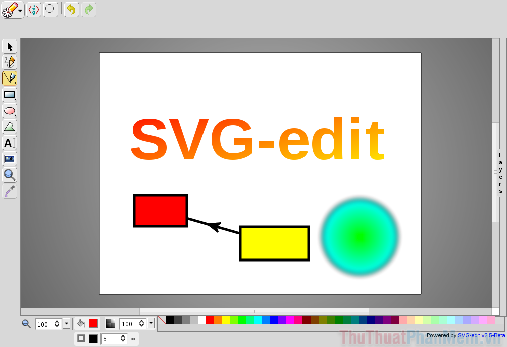 SVG-Edit
