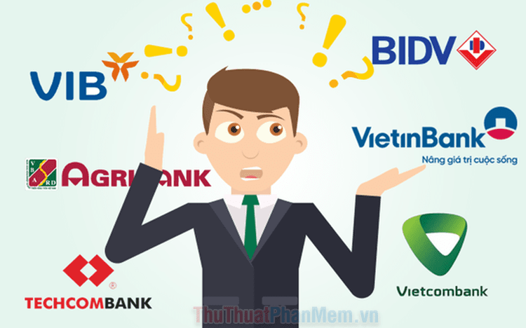 Top 10 ngân hàng lớn nhất Việt Nam 2020