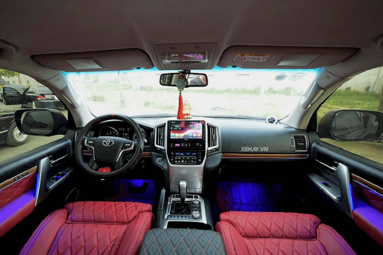 Toyota Land Cruiser 2013 do 2020 