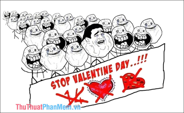 Valentine của FA - Thái Dúi