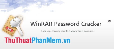 Winrar Password Cracker