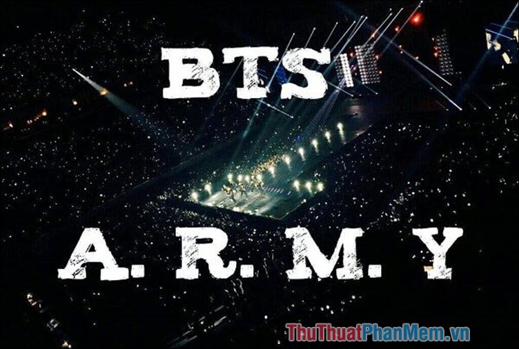 Ý nghĩa của Army đối với BTS