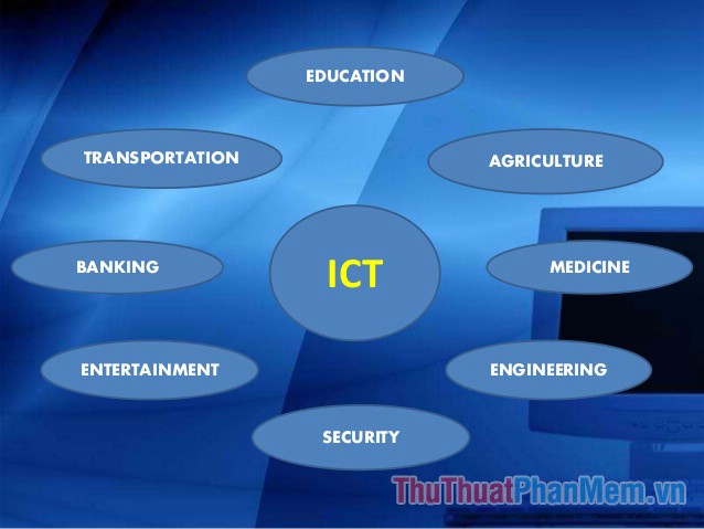 Ý nghĩa của ICT