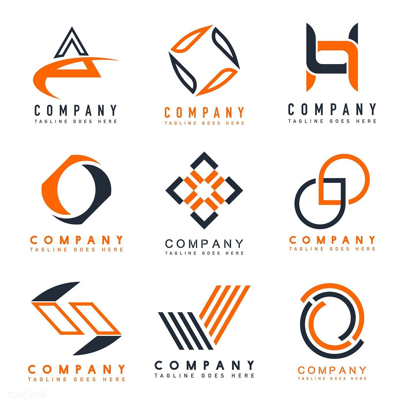 9 kiểu logo công ty khác biệt cho các bạn lựa chọn
