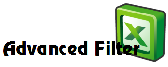 Advanced Filter