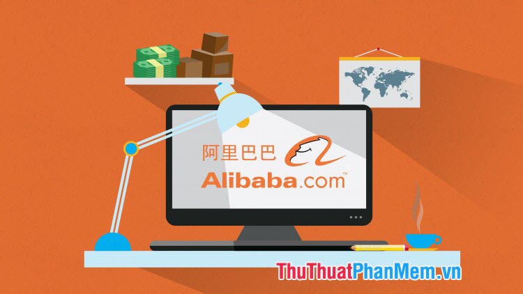 Alibaba là tập đoàn thương mại điện tử nổi tiếng ở Trung Quốc