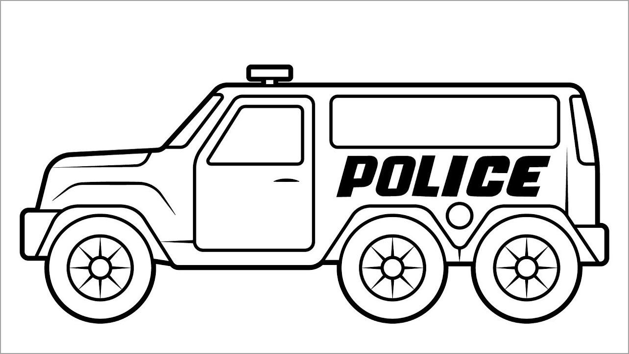 amazing-truck-coloring-pages-revisited-confidential-big-police-colors-for