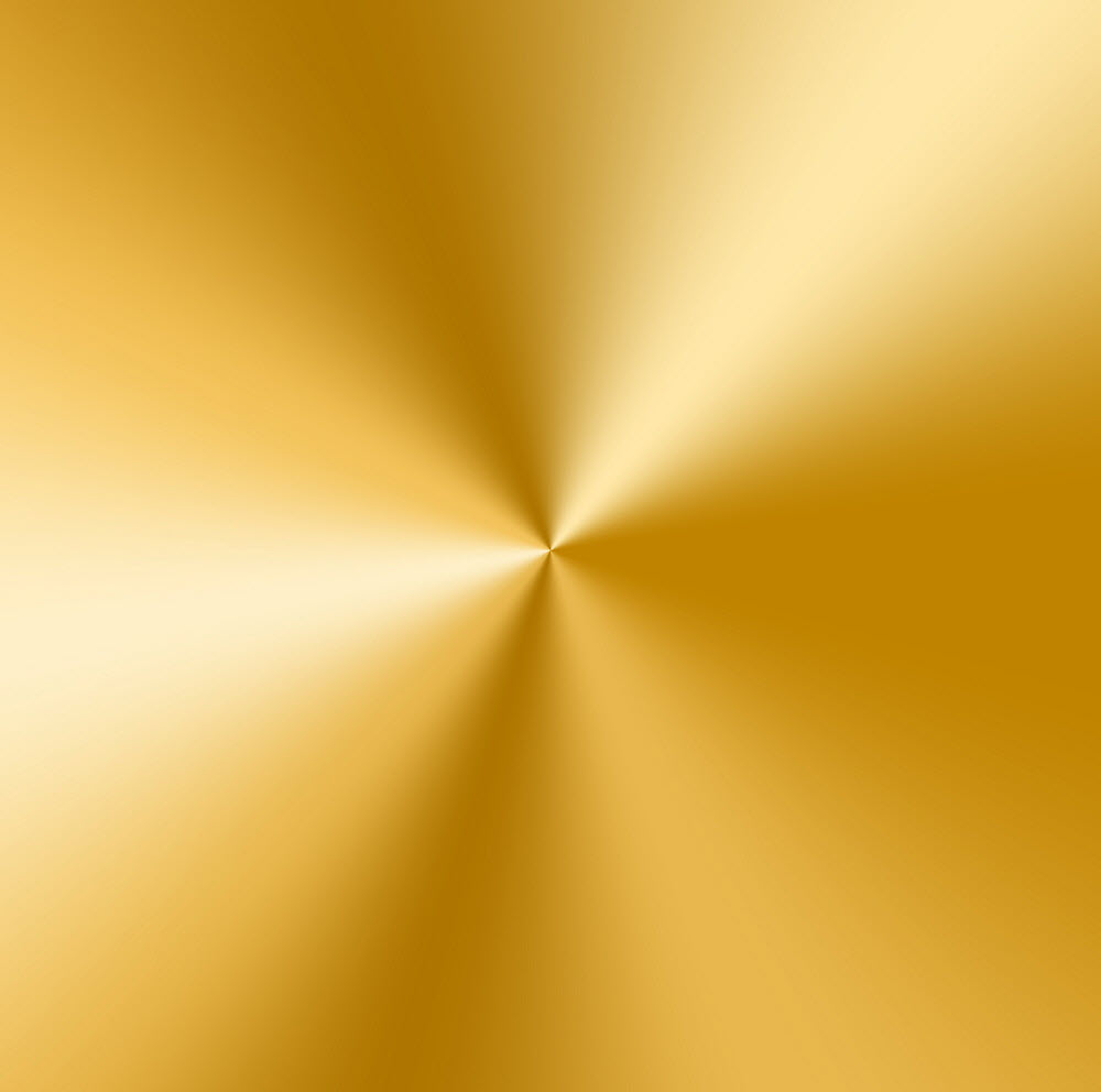 Background gradient kim loại vàng