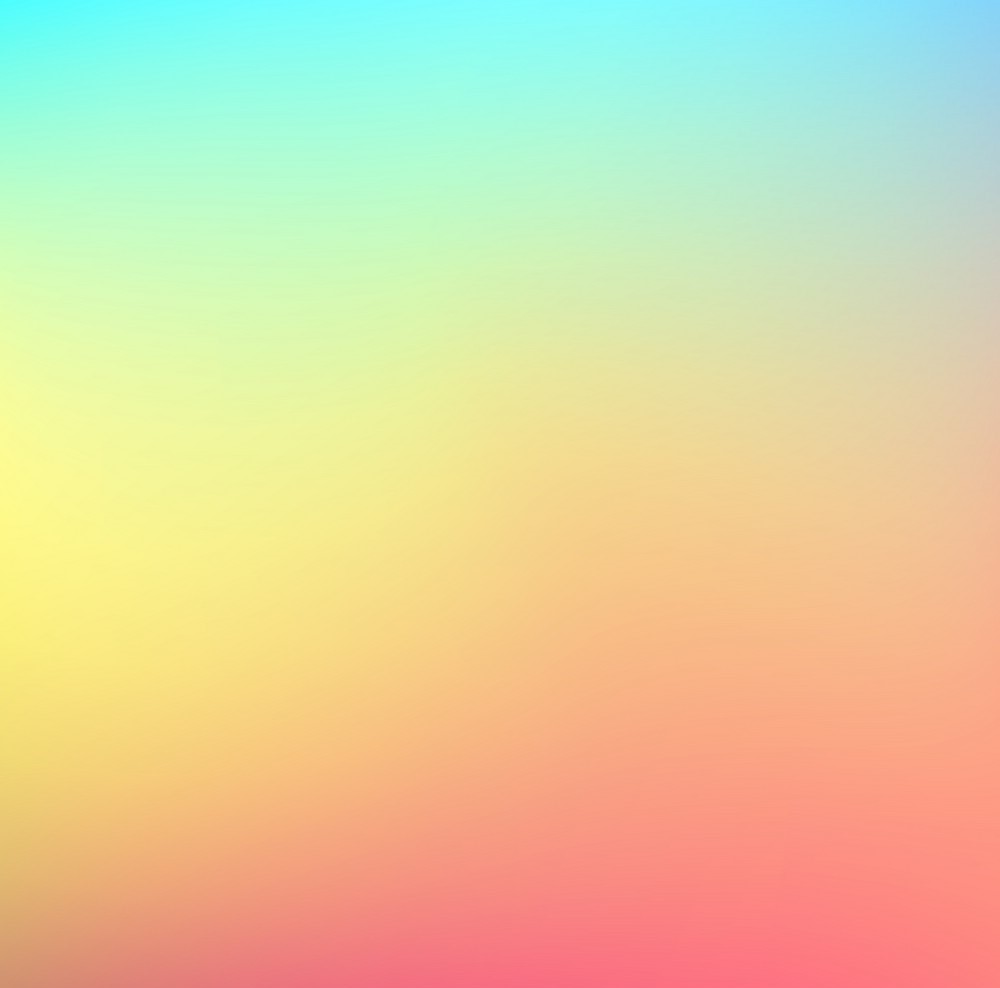 Background gradient sắc màu