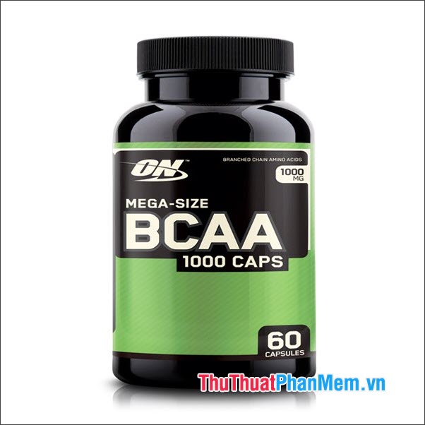 BCAA 1000 (Optimum nutrition)