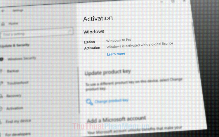 Cách active Win 10, kích hoạt Windows 10 bản quyền