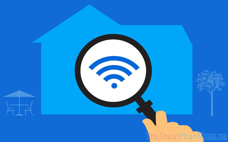 Cách bảo mật mạng Wi-Fi bằng cách ẩn SSID